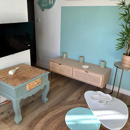 Apartman Le Cosy Saint-Nazaire