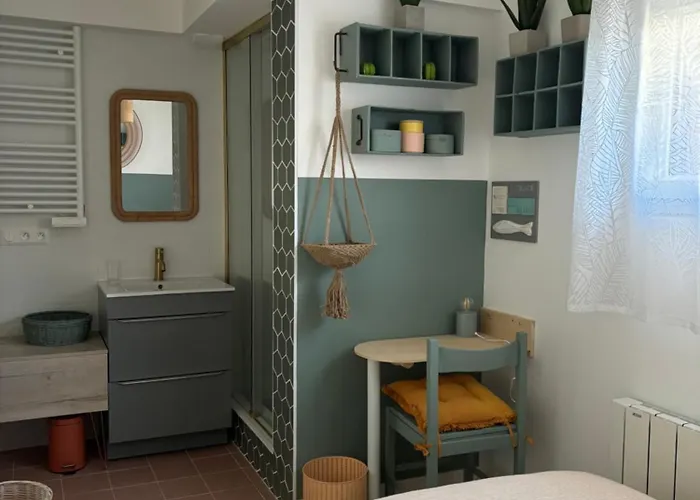 Le Cosy Saint-Nazaire