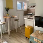 Le Cosy Apartamento Saint-Nazaire (Loire-Atlantique)