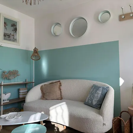 Appartement Le Cosy Beach, By Rolovia Saint-Nazaire (Loire-Atlantique)