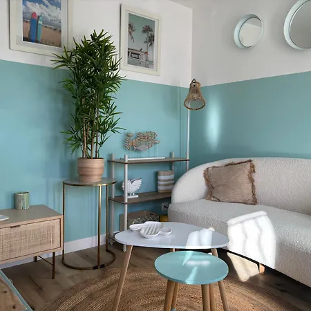 Appartement Le Cosy Beach, By Rolovia