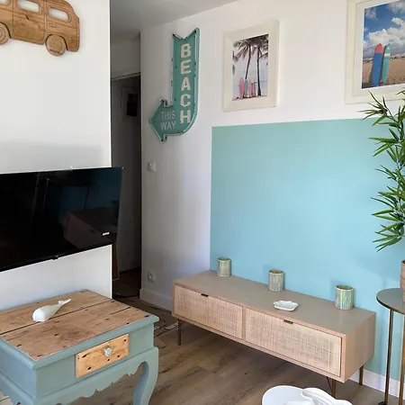 Le Cosy Beach, By Rolovia Appartement