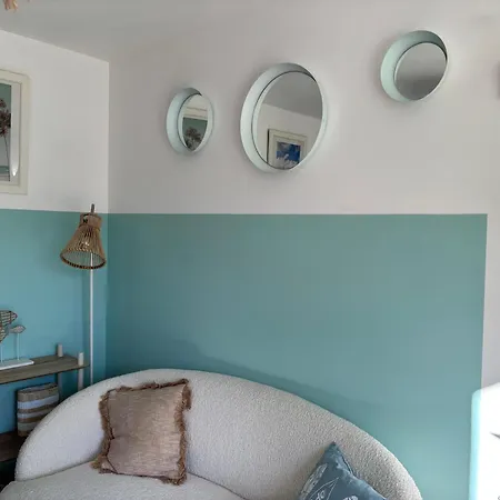 Le Cosy Beach, By Rolovia Appartement Saint-Nazaire (Loire-Atlantique)