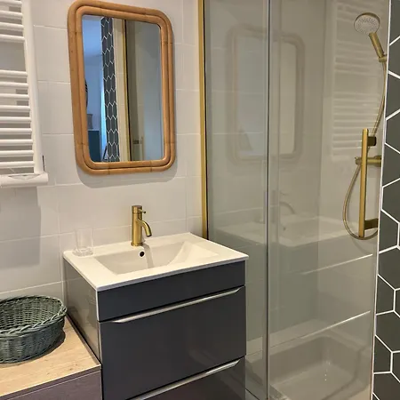 Appartement Le Cosy Beach, By Rolovia Saint-Nazaire (Loire-Atlantique)