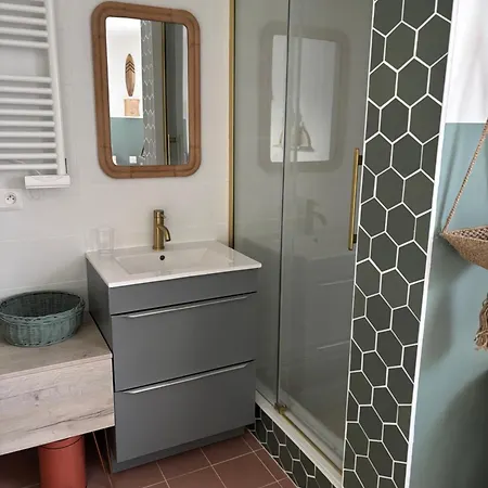 Le Cosy Apartment Saint-Nazaire (Loire-Atlantique)
