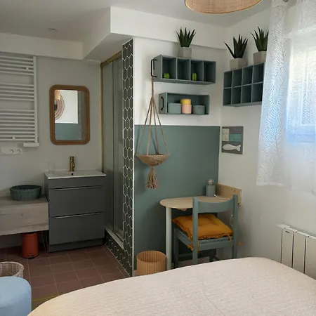 Le Cosy Saint-Nazaire (Loire-Atlantique)