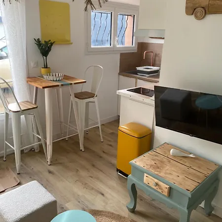 Apartment Le Cosy *