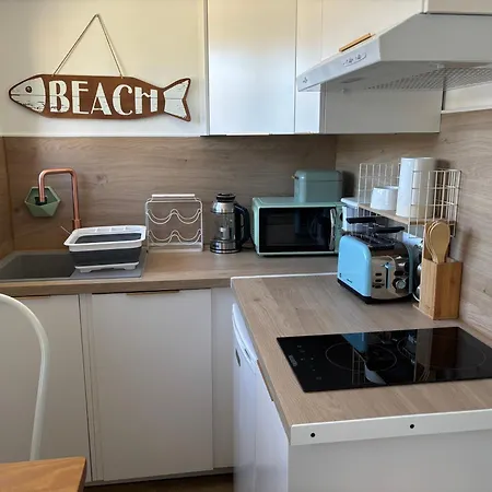 Appartement Le Cosy Beach, By Rolovia Saint-Nazaire (Loire-Atlantique)
