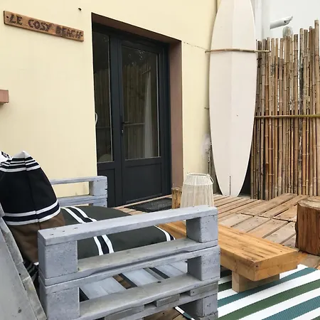 Appartement Le Cosy Beach, By Rolovia Saint-Nazaire (Loire-Atlantique)