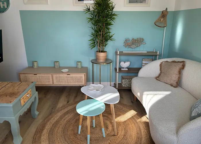 Le Cosy Apartment Saint-Nazaire (Loire-Atlantique)