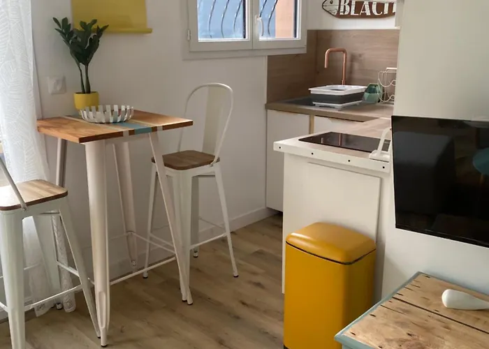 Le Cosy Apartment Saint-Nazaire (Loire-Atlantique)