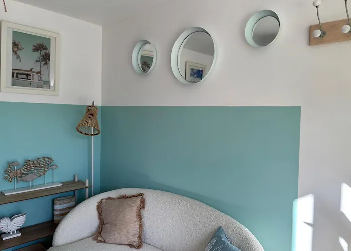 Le Cosy Apartment Saint-Nazaire (Loire-Atlantique)