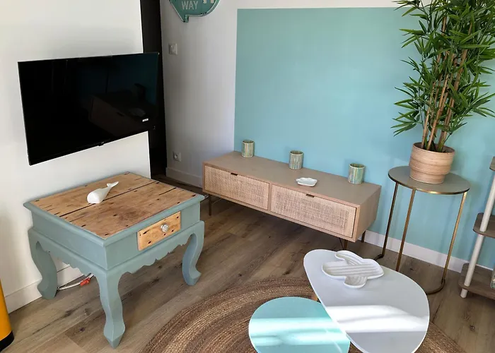 Apartment Le Cosy Saint-Nazaire (Loire-Atlantique)