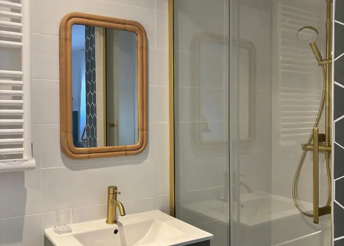 Le Cosy Saint-Nazaire (Loire-Atlantique)