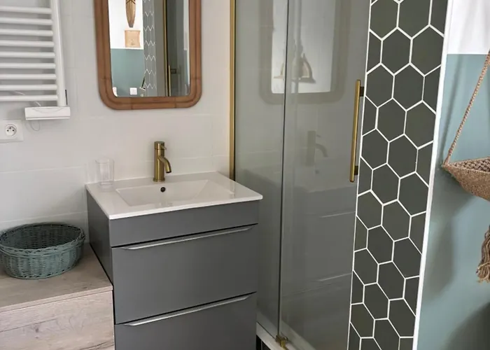 Le Cosy Apartment Saint-Nazaire (Loire-Atlantique)