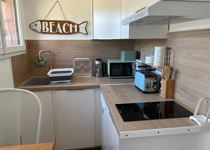 Apartment Le Cosy Saint-Nazaire (Loire-Atlantique)